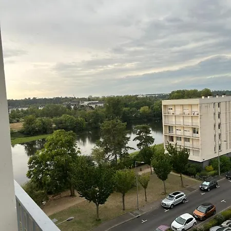 Lumineux Et Spacieux Centre De Apartman