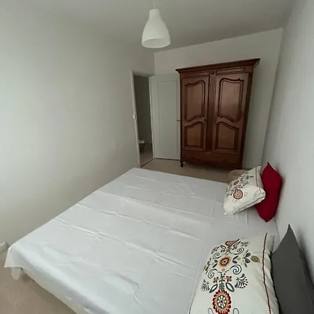 Apartmán Lumineux Et Spacieux Centre De *