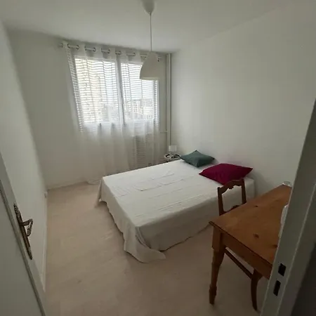 Apartman Lumineux Et Spacieux Centre De Tours